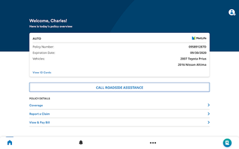Image 13 for MetLife US App