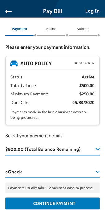 Image 7 for MetLife US App