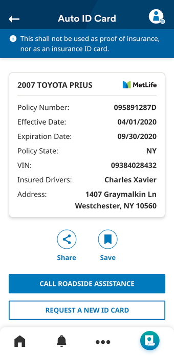Image 6 for MetLife US App