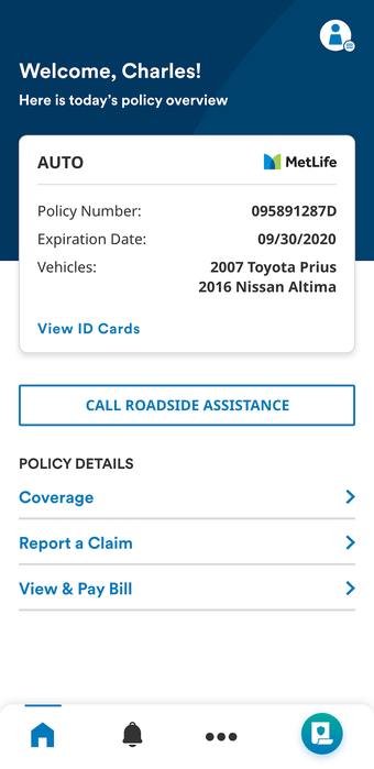 Image 5 for MetLife US App