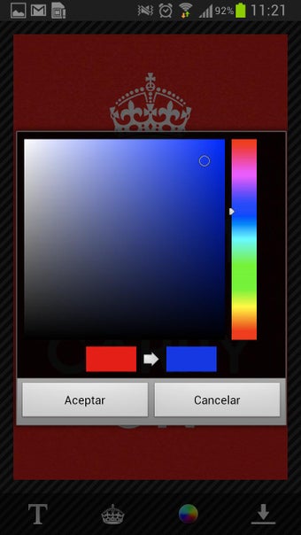 Imagen 3 para Keep Calm Generator