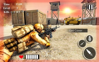 Image 0 for Real Shooting Counter Ter…
