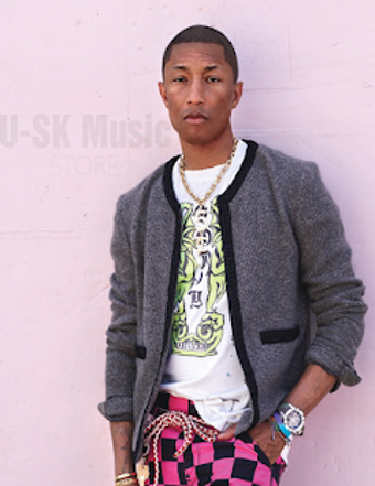 Image 0 for Pharrell Williams - Best …