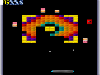 Image 0 for DX-Ball