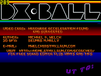 Image 1 for DX-Ball