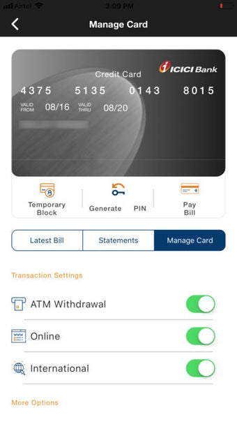 Image 3 for ICICI Bank Mobile Banking…