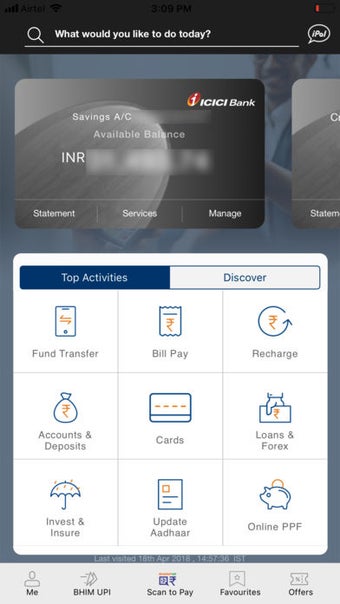 Image 0 for ICICI Bank Mobile Banking…