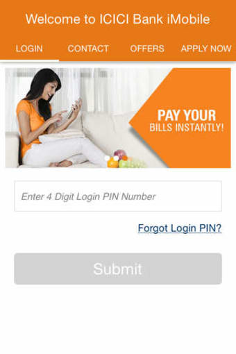Image 0 for ICICI Bank Mobile Banking…