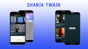 Image 0 for shania twain full albums