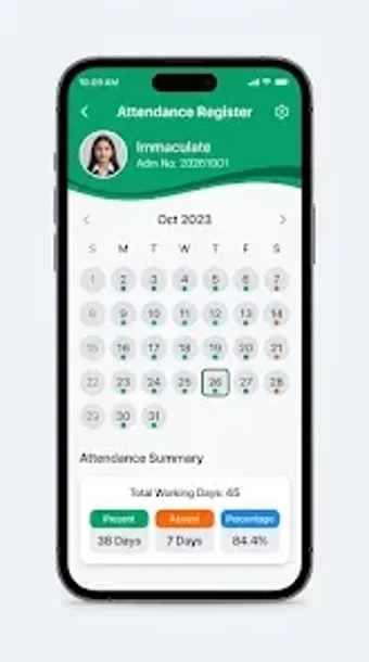Imagen 0 para ICW STUDENT APP