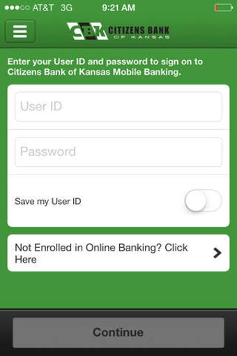Image 0 for Citizens Bank of Kansas M…
