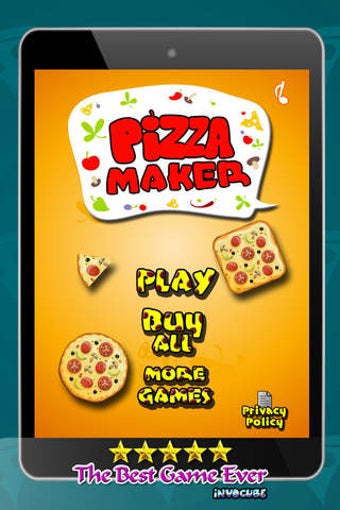 Image 0 for Pizza Maker - Cooking Gam…
