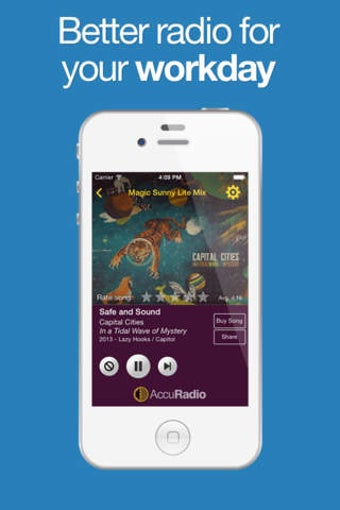 Image 0 for AccuRadio