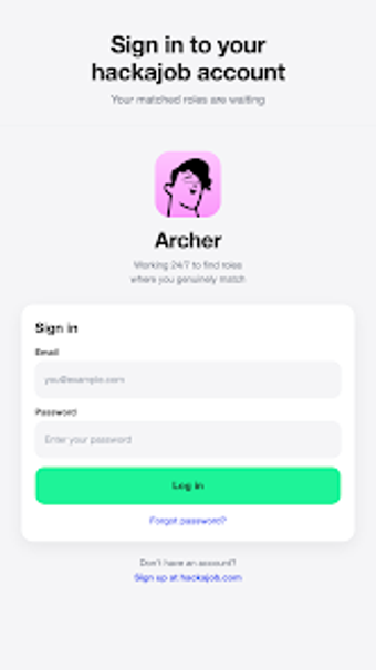 Image 0 for Archer from hackajob
