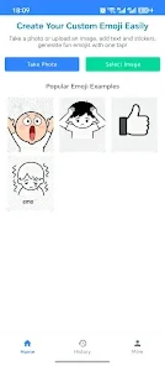 Image 0 for UX Emoji Generator