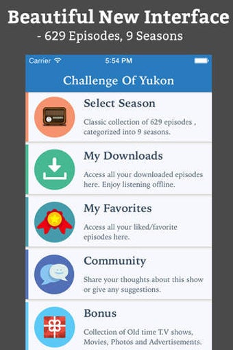 Imagen 0 para Challenge Of The Yukon - …