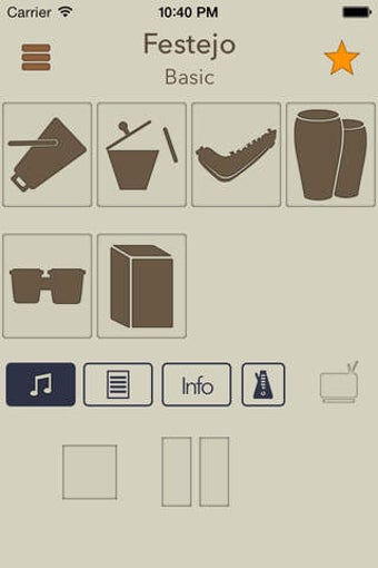 Image 0 for PercussionTutor - for the…