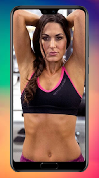 Image 2 for Brie Bella Wallpapers HD …