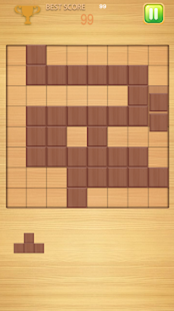 Imagen 1 para Wood Block Blast Puzzle G…