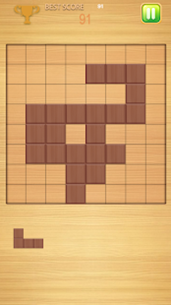 Imagen 3 para Wood Block Blast Puzzle G…