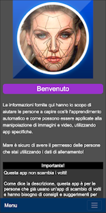Image 0 for DeepFake Tutorial (IT)