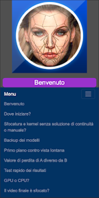 Image 1 for DeepFake Tutorial (IT)