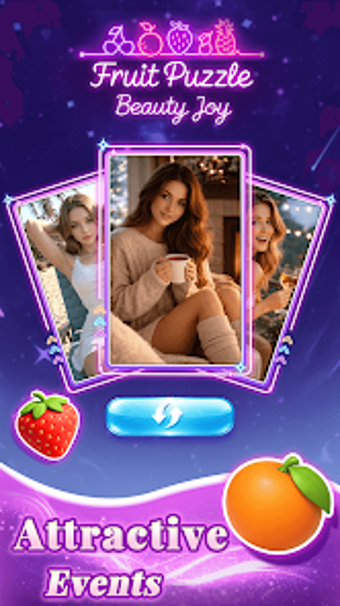 Imagen 0 para Fruit Puzzle - Beauty Joy