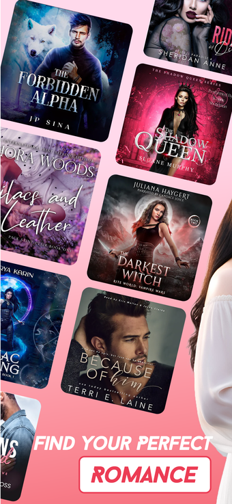 Image 0 for Lovella - Novels  Audiobo…