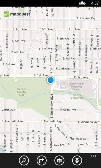 Imagen 0 para MapQuest for Windows 10