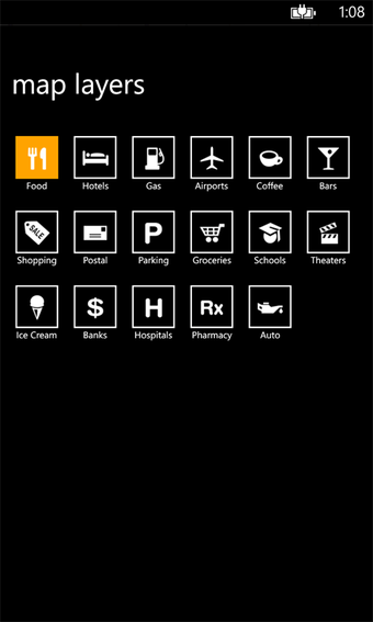 Imagen 2 para MapQuest for Windows 10