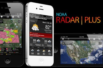 Imagen 0 para NOAA Radar Plus