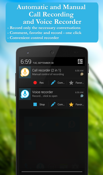 Imagen 2 para Call recorder: CallRec fr…