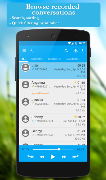 Imagen 1 para Call recorder: CallRec fr…