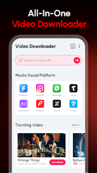 Imagen 0 para 4k Video Download- Status…