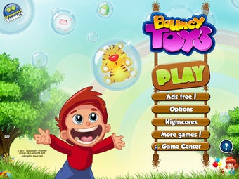 Imagen 0 para Bouncy Toys Free HD