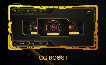 Image 0 for GG Boost - Game Turbo