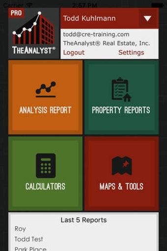 Imagen 0 para TheAnalyst PRO