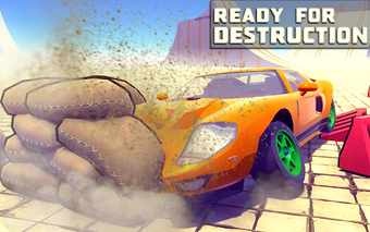 Imagen 1 para Car Crash Derby Demolitio…
