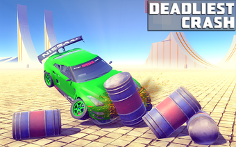 Imagen 0 para Car Crash Derby Demolitio…