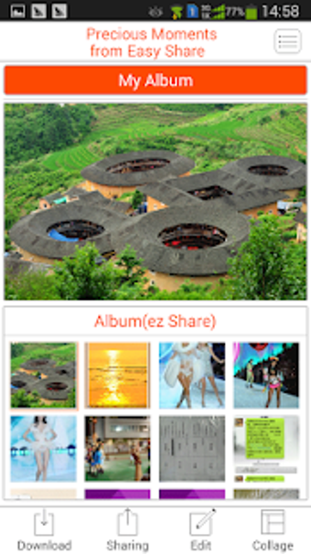 Image 1 for ez Share Android app