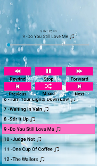 Image 1 for Bob Marley Songs Offline