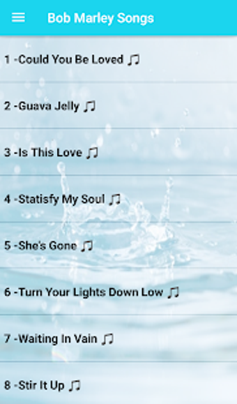 Image 2 for Bob Marley Songs Offline
