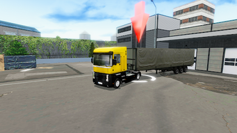 Image 0 for World Tour Truck Driver