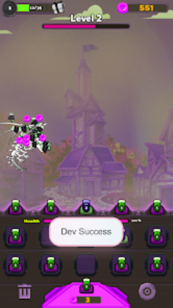 Imagen 0 para Dragon Slayer: Turret Mer…