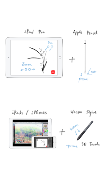 Imagen 0 para Yam Pad Mini - Drawing Ta…