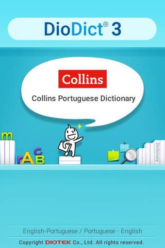 Imagen 0 para Collins Deluxe Portuguese…