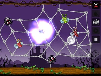 Image 2 for Greedy Spiders HD Free