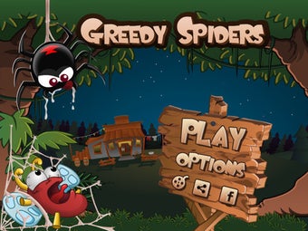 Image 1 for Greedy Spiders HD Free