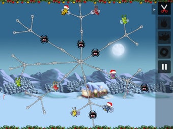 Image 0 for Greedy Spiders HD Free