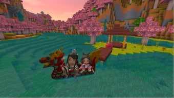 Image 1 for Mini World Block Art